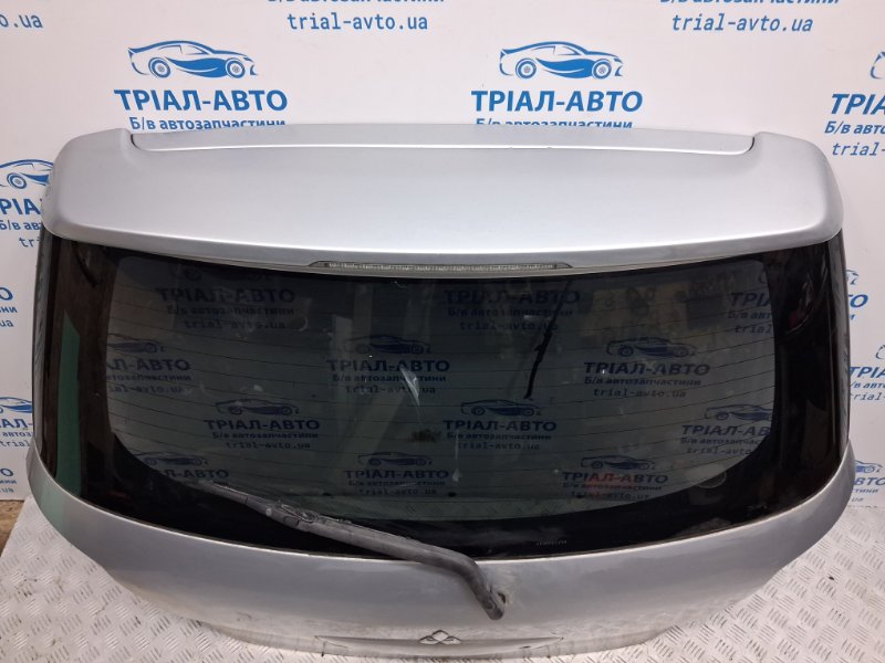 Крышка багажника Рестайлинг Mitsubishi Outlander cu 2.4 бензин 4G69 Крышка багажника Рестайлинг Mitsubishi Outlander cu 2.4 бензин 4G69