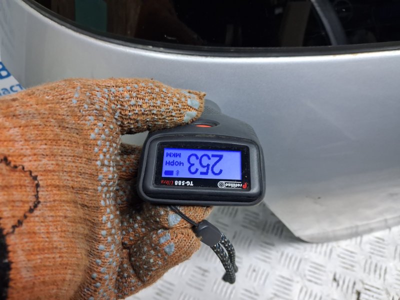 Крышка багажника Рестайлинг Outlander 2003-2006 cu 2.4 бензин 4G69 Крышка багажника Рестайлинг Outlander 2003-2006 cu 2.4 бензин 4G69