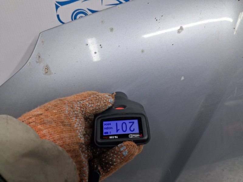 Капот Outlander 2003-2006 cu 2.4 бензин 4G69