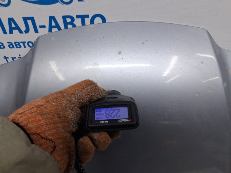 Капот Outlander 2003-2006 cu 2.4 бензин 4G69