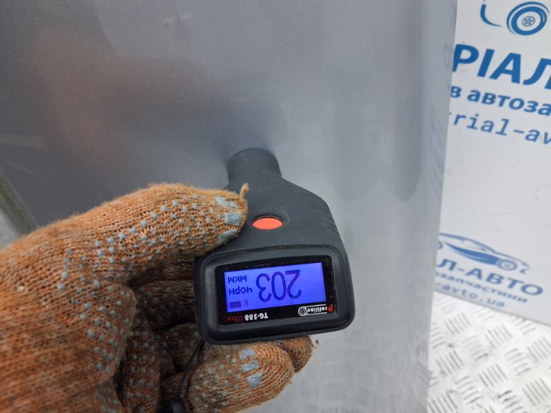 Крыло переднее левое Outlander 2003-2006 cu 2.4 бензин 4G69