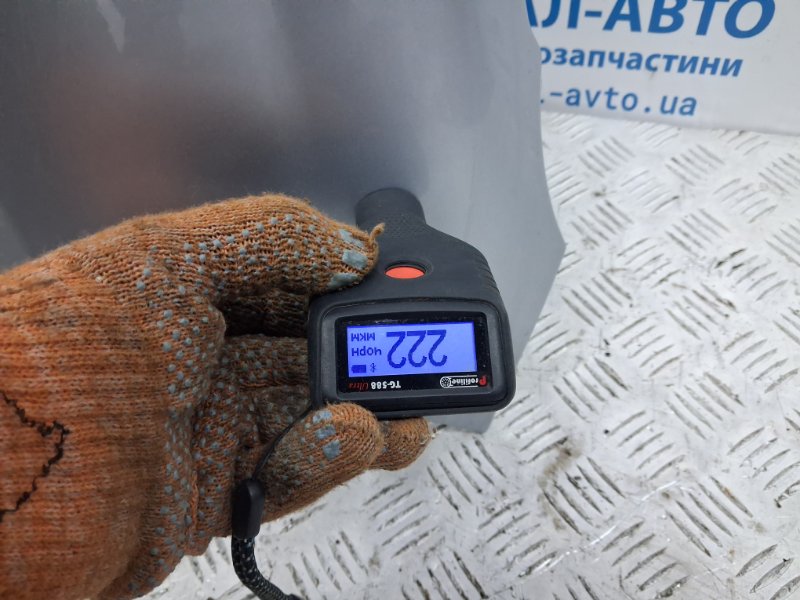 Крыло переднее левое Outlander 2003-2006 cu 2.4 бензин 4G69