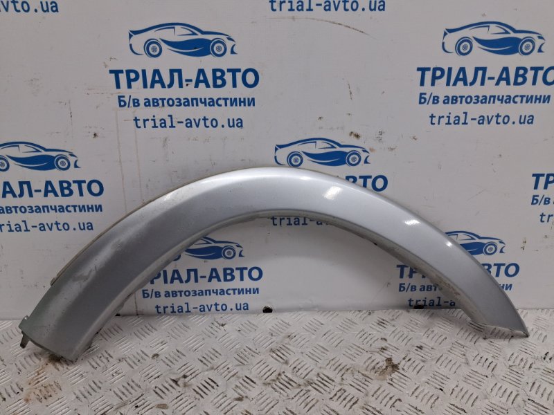 Запчасть накладка крыла передняя правая Mitsubishi Outlander 2003-2006 cu 2.4 бензин 4G69 MN175070 Б/У Накладка крыла передняя правая Mitsubishi Outlander 2003-2006 cu 2.4 бензин 4G69 MN175070 Б/У