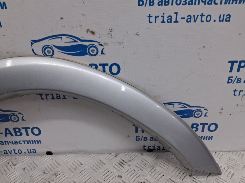 Накладка крыла передняя правая Mitsubishi Outlander cu 2.4 бензин 4G69 Накладка крыла передняя правая Mitsubishi Outlander cu 2.4 бензин 4G69