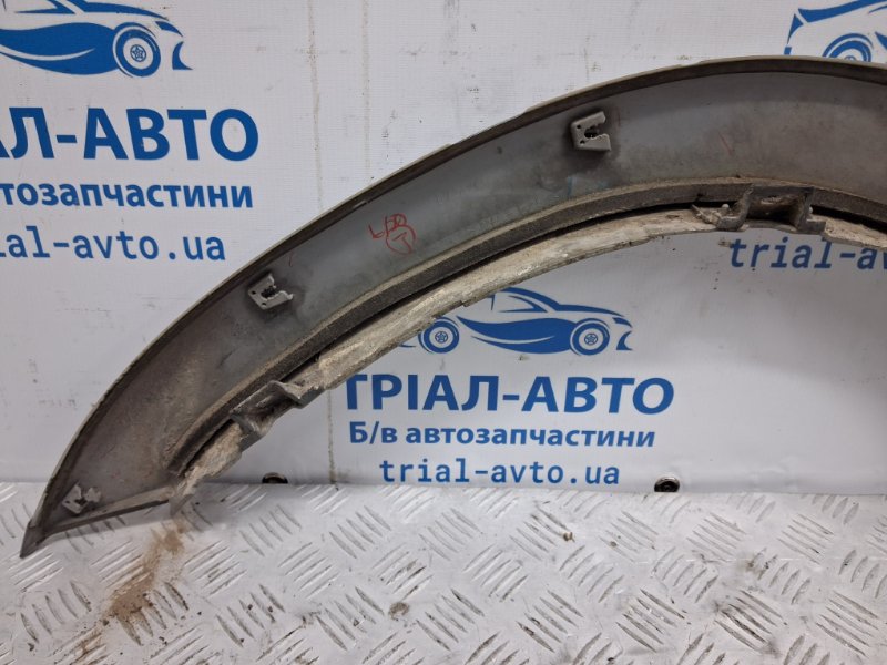 Накладка крыла передняя правая Outlander 2003-2006 cu 2.4 бензин 4G69 Накладка крыла передняя правая Outlander 2003-2006 cu 2.4 бензин 4G69