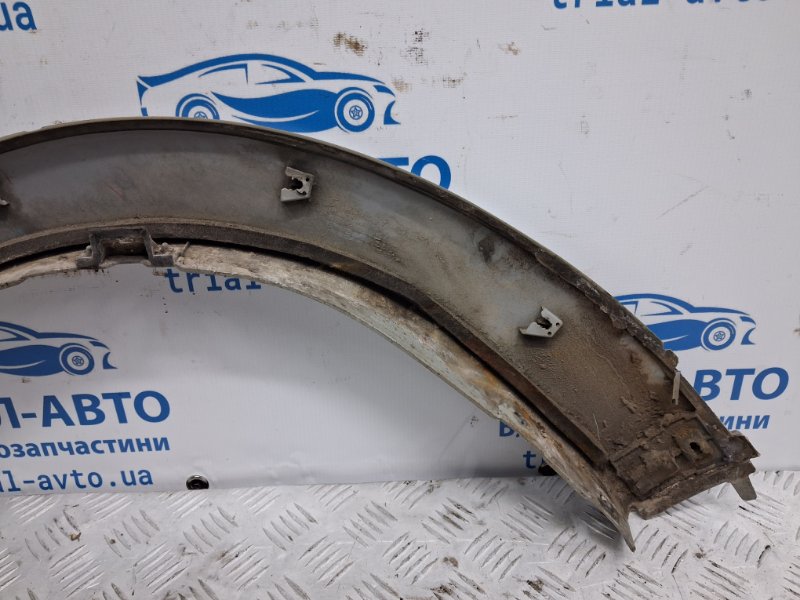 Накладка крыла передняя правая Outlander 2003-2006 cu 2.4 бензин 4G69 Накладка крыла передняя правая Outlander 2003-2006 cu 2.4 бензин 4G69