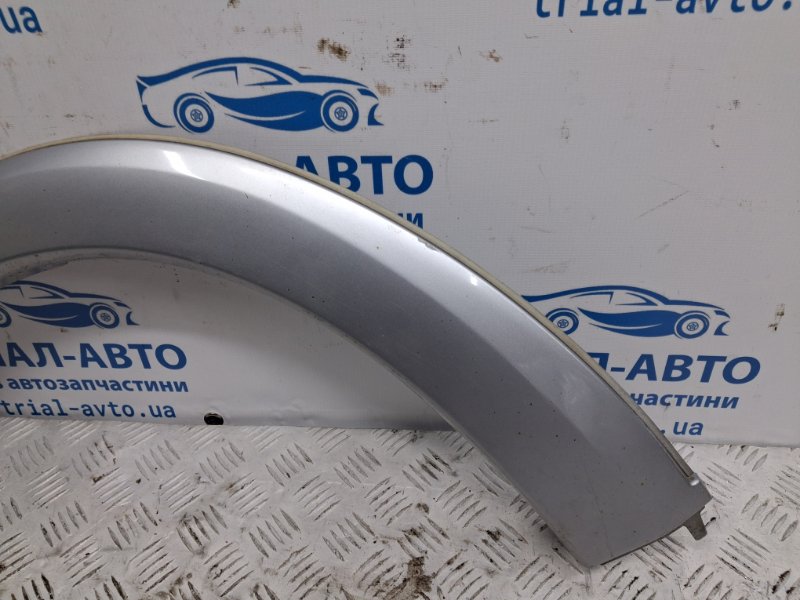 Накладка крыла передняя левая Mitsubishi Outlander cu 2.4 бензин 4G69 Накладка крыла передняя левая Mitsubishi Outlander cu 2.4 бензин 4G69