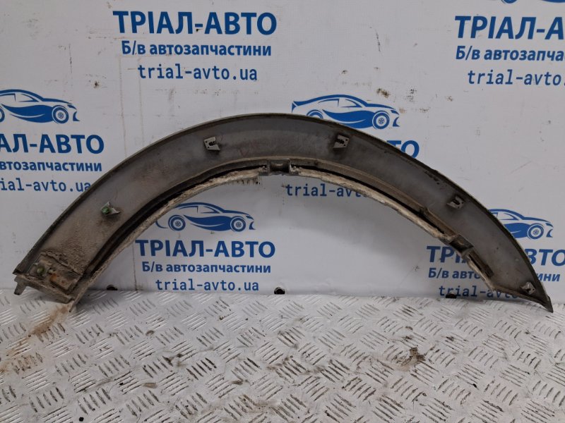 Накладка крыла передняя левая Outlander 2003-2006 cu 2.4 бензин 4G69 Накладка крыла передняя левая Outlander 2003-2006 cu 2.4 бензин 4G69