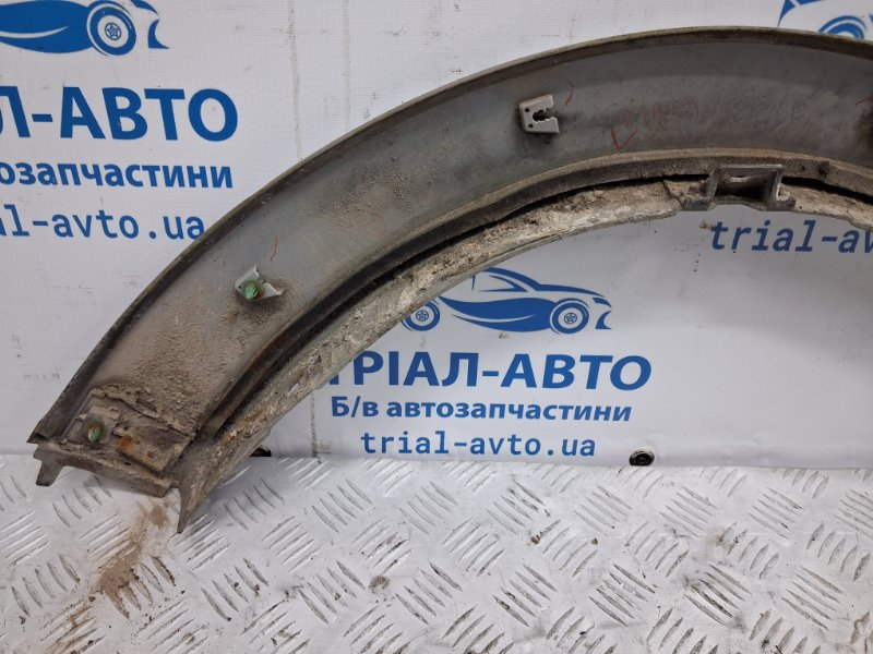 Накладка крыла передняя левая Outlander 2003-2006 cu 2.4 бензин 4G69 Накладка крыла передняя левая Outlander 2003-2006 cu 2.4 бензин 4G69