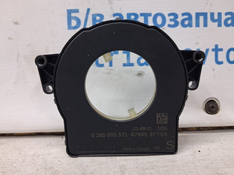 Датчик угла поворота руля Nissan Juke F15 1.6 turbo MR16DDT
