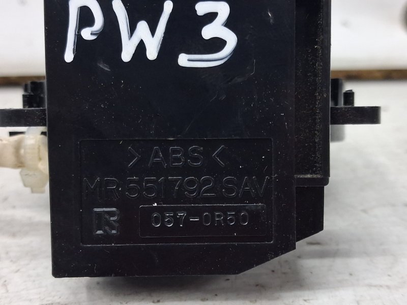 Датчик угла поворота руля Pajero Wagon 1999-2006 3 3.2 Дизель 4M41