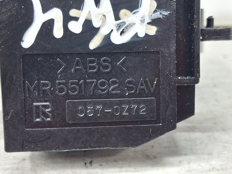 Датчик угла поворота руля Pajero Wagon 2006-2022 4 3.2 Дизель 4M41