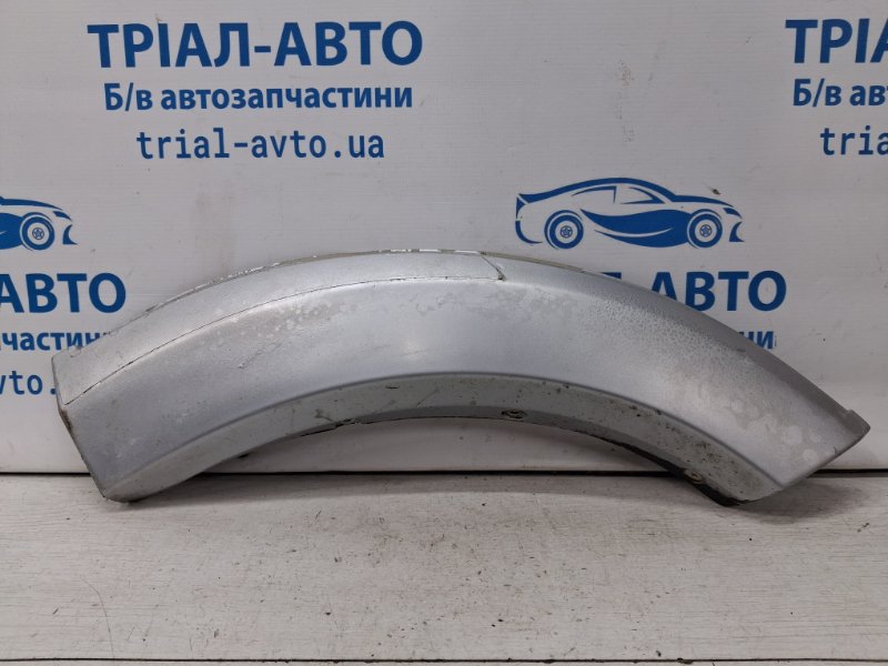 Накладка двери задняя левая Mitsubishi Outlander 2003-2006 cu 2.4 бензин 4G69 MN175073 Б/У