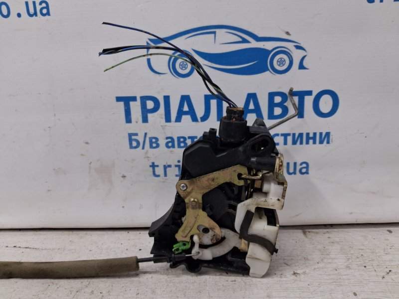 Замок двери передний левый Mitsubishi Outlander cu 2.4 бензин 4G69 Замок двери передний левый Mitsubishi Outlander cu 2.4 бензин 4G69