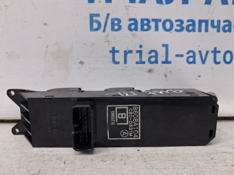 Блок управления стеклоподъемниками Mitsubishi Outlander cu 2.4 бензин 4G69 Блок управления стеклоподъемниками Mitsubishi Outlander cu 2.4 бензин 4G69