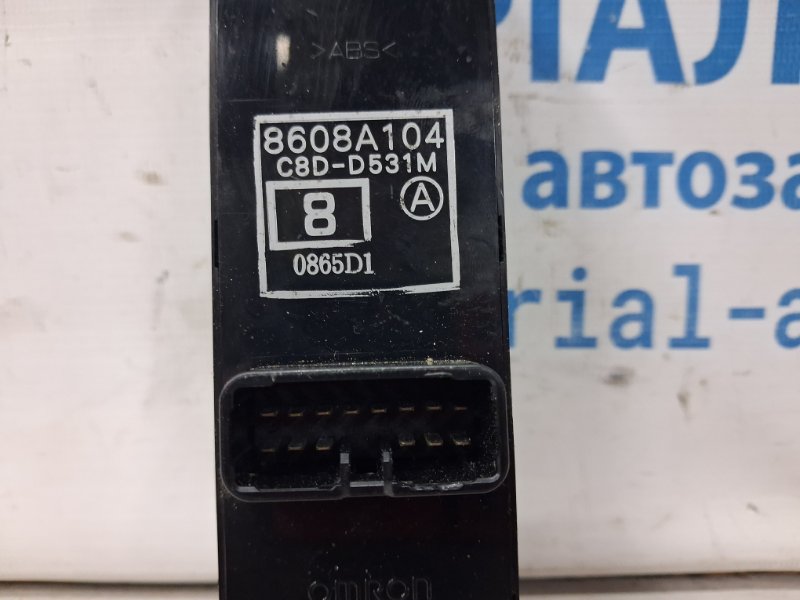 Блок управления стеклоподъемниками Outlander 2003-2006 cu 2.4 бензин 4G69 Блок управления стеклоподъемниками Outlander 2003-2006 cu 2.4 бензин 4G69