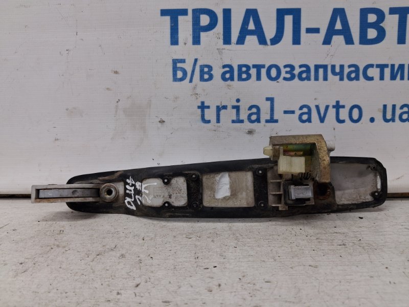 Ручка двери внешняя задняя правая Mitsubishi Outlander cu 2.4 бензин 4G69
