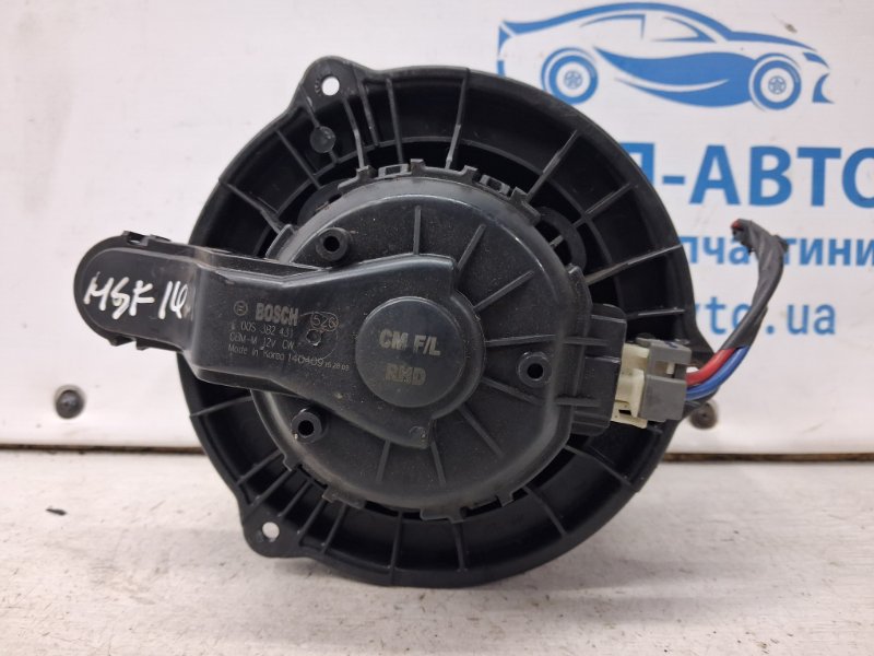 Моторчик печки Hyundai Santa fe DM 2.2 diesel D4HB