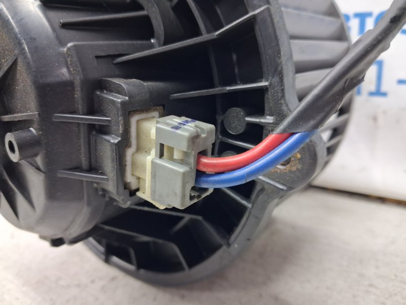 Моторчик печки Santa fe 2012-2019 DM 2.2 diesel D4HB