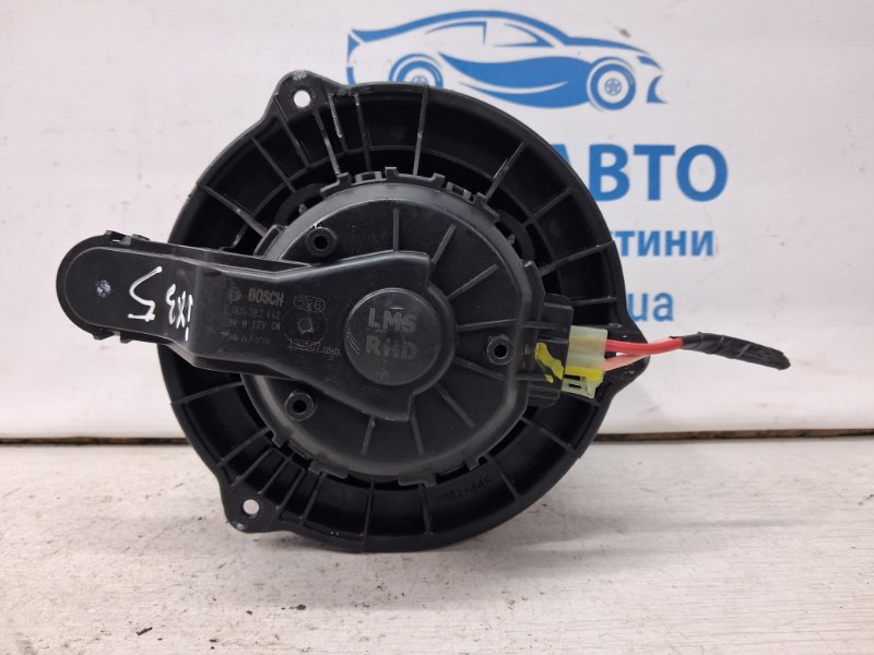 Моторчик печки Hyundai IX35 LM 1.7 diesel D4FD