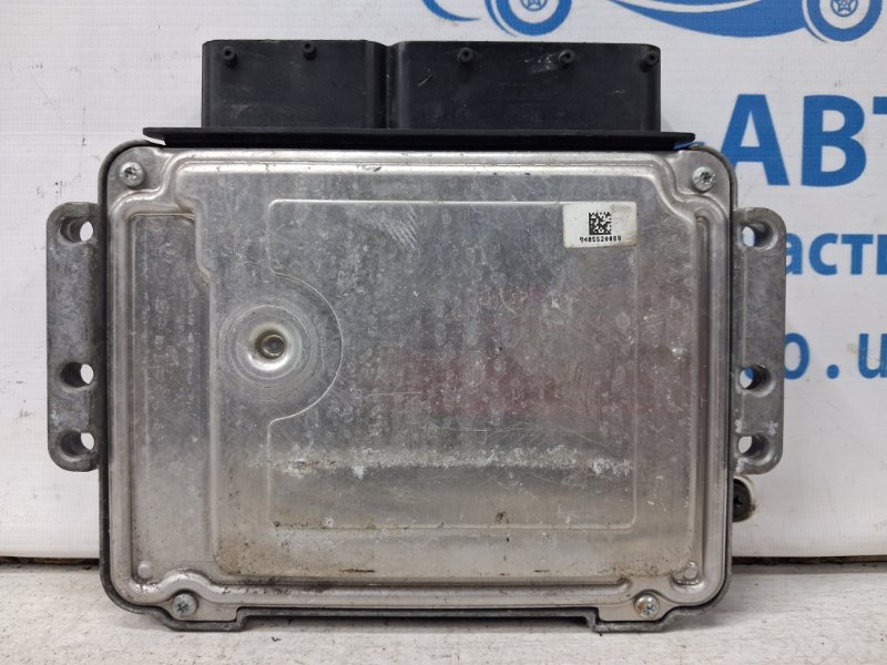 Блок управления двигателем IX35 2009-2015 LM 1.7 diesel D4FD