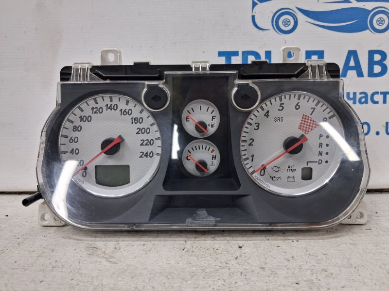 Приборная панель Mitsubishi Outlander 2003-2006 cu 2.4 бензин 4G69 8100A088 Б/У