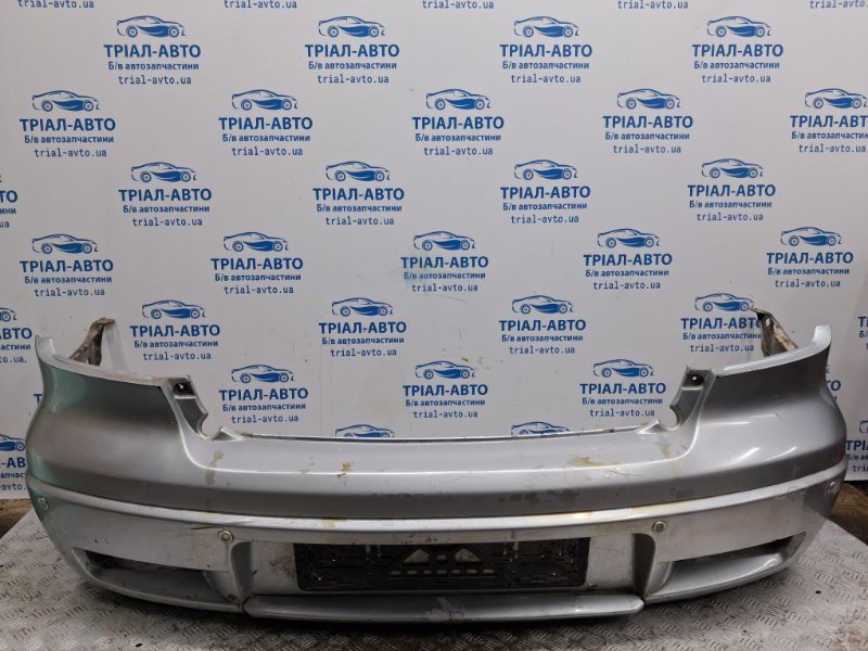 Бампер задний Outlander 2003-2006 cu 2.4 бензин 4G69 Бампер задний Outlander 2003-2006 cu 2.4 бензин 4G69