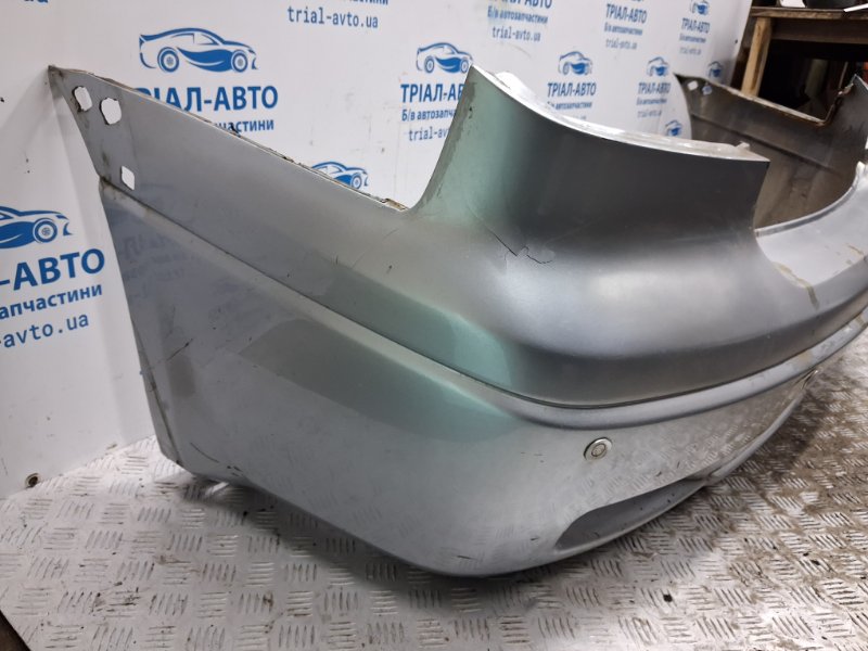 Бампер задний Outlander 2003-2006 cu 2.4 бензин 4G69 Бампер задний Outlander 2003-2006 cu 2.4 бензин 4G69