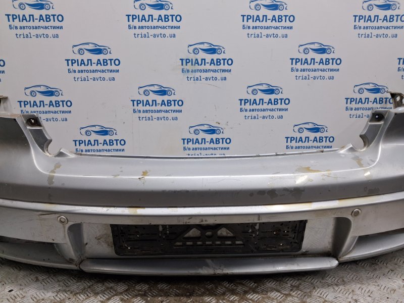 Бампер задний Outlander 2003-2006 cu 2.4 бензин 4G69 Бампер задний Outlander 2003-2006 cu 2.4 бензин 4G69