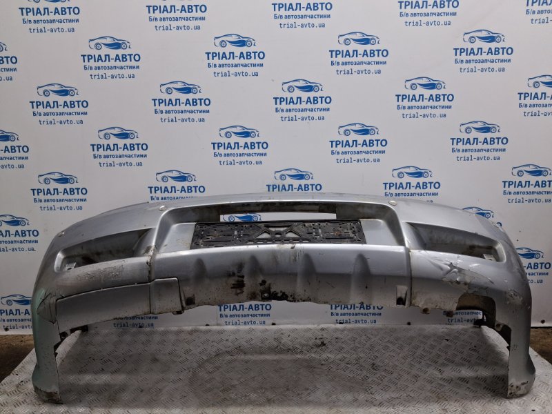 Бампер задний Outlander 2003-2006 cu 2.4 бензин 4G69 Бампер задний Outlander 2003-2006 cu 2.4 бензин 4G69