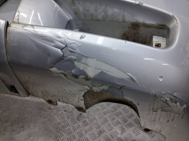 Бампер задний Outlander 2003-2006 cu 2.4 бензин 4G69 Бампер задний Outlander 2003-2006 cu 2.4 бензин 4G69