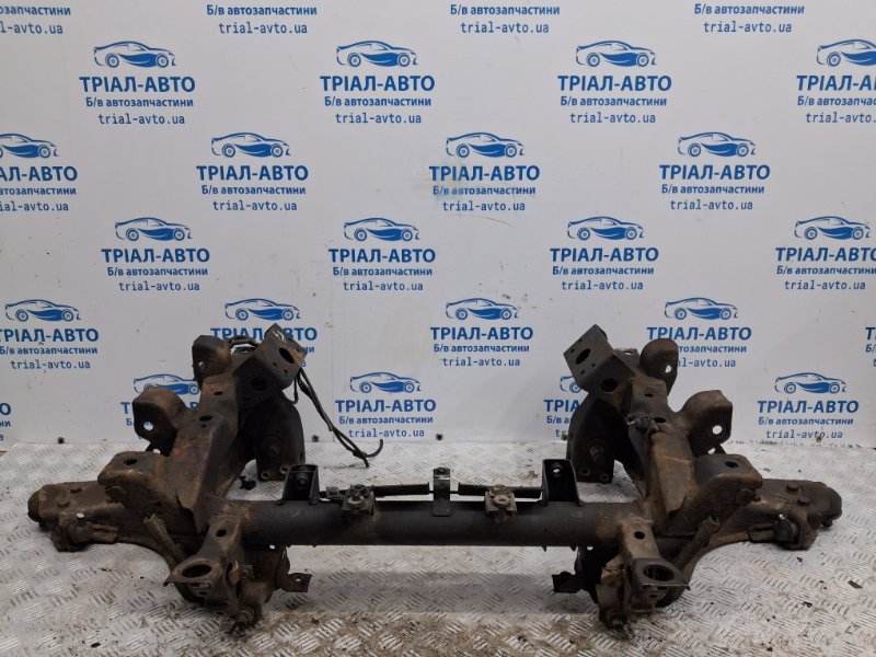 Балка передней подвески Mitsubishi Pajero Wagon 2006-2022 4 3.2 Дизель 4M41 4000A210 Б/У