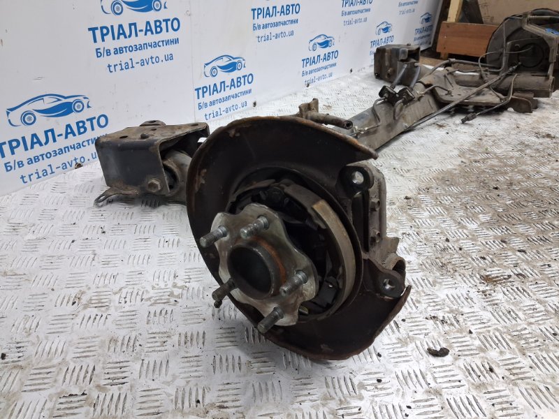 Балка задней подвески Nissan Juke F15 1.6 turbo MR16DDT Балка задней подвески Nissan Juke F15 1.6 turbo MR16DDT