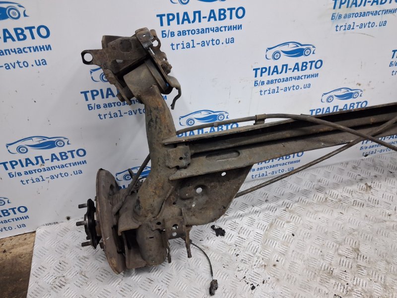 Балка задней подвески Juke 2010-2019 F15 1.6 turbo MR16DDT Балка задней подвески Juke 2010-2019 F15 1.6 turbo MR16DDT