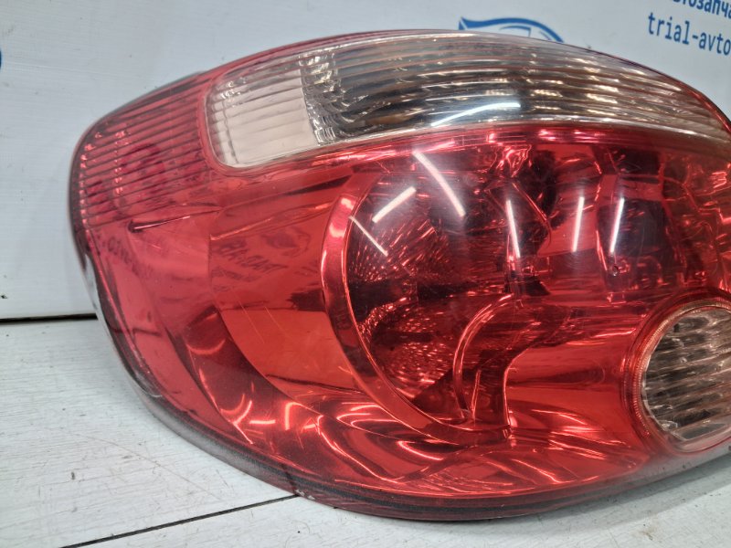 Фонарь задний внешний левый Mitsubishi Outlander cu 2.4 бензин 4G69 Фонарь задний внешний левый Mitsubishi Outlander cu 2.4 бензин 4G69