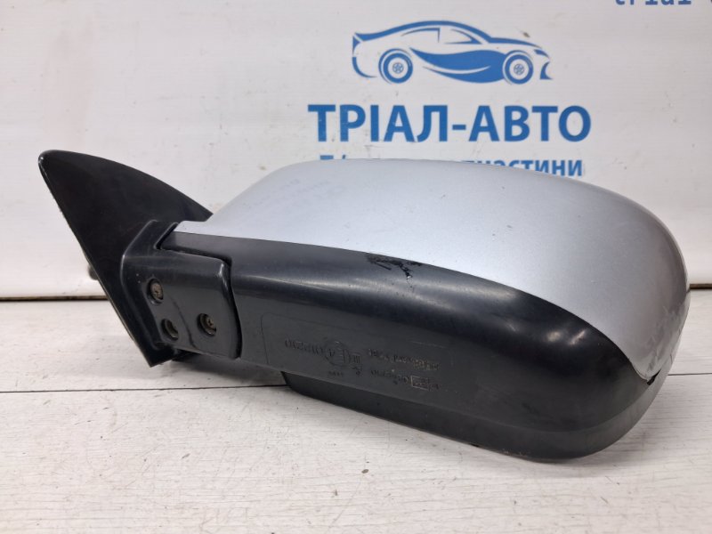 Зеркало левое Outlander 2003-2006 cu 2.4 бензин 4G69
