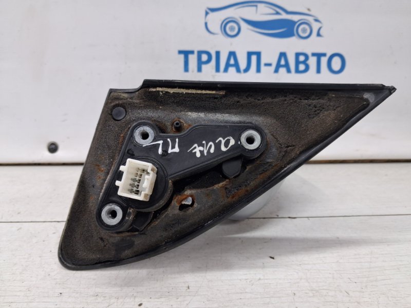 Зеркало левое Outlander 2003-2006 cu 2.4 бензин 4G69