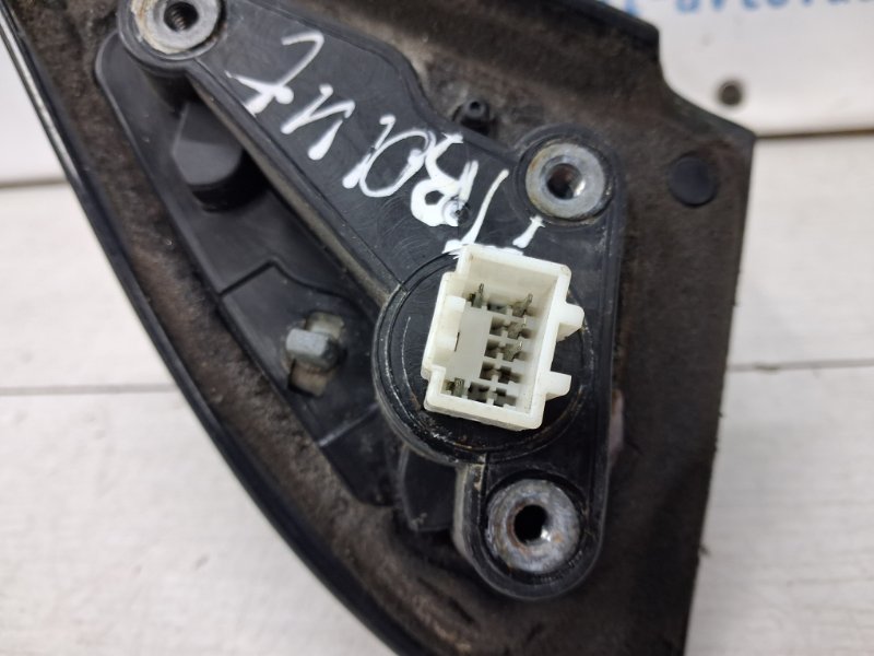 Зеркало правое Outlander 2003-2006 cu 2.4 бензин 4G69