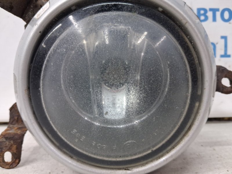 Фара противотуманная левая Outlander 2003-2006 cu 2.4 бензин 4G69