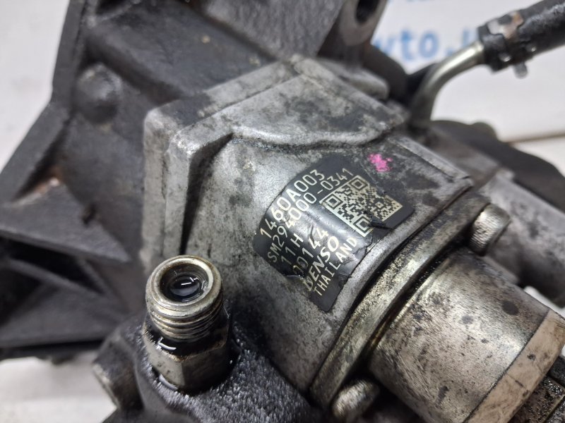 ТНВД Pajero Wagon 2006-2022 4 3.2 Дизель 4M41