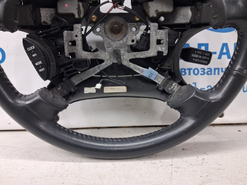 Руль Toyota Camry XV30 2.4 Бензин 2AZFE