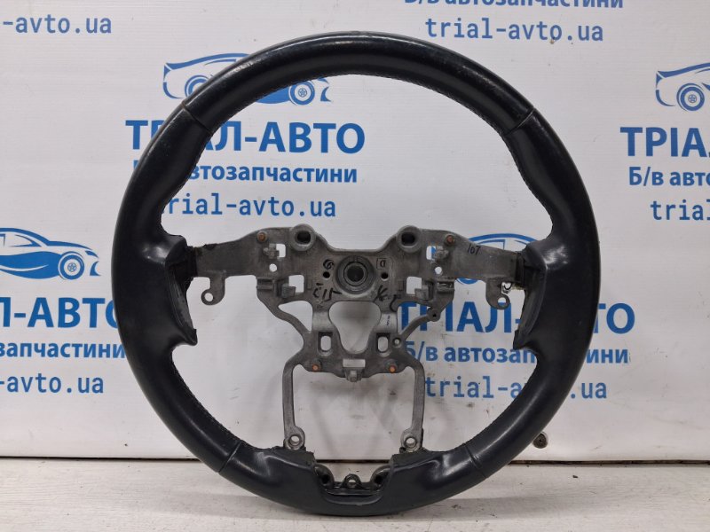 Руль Hyundai Santa fe 2012-2019 DM 2.2 diesel D4HB 561202W100RYN Б/У