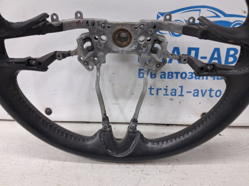 Руль Honda Civic FD 1.8 бензин R18A