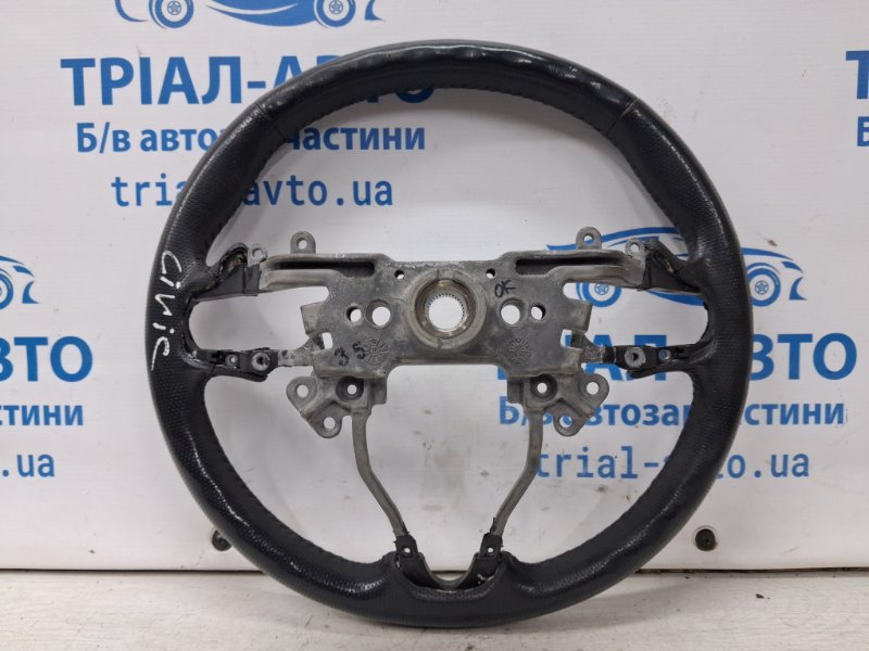 Руль Civic 2005-2012 FD 1.8 бензин R18A