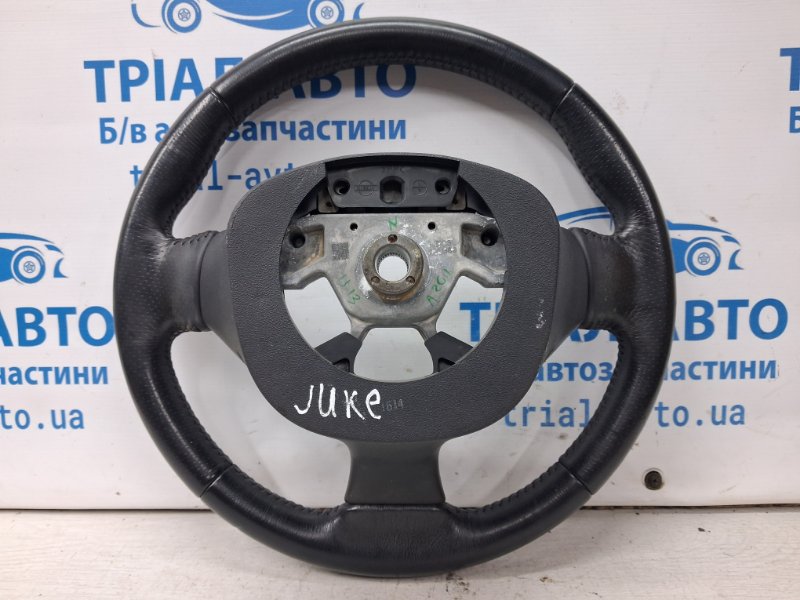 Руль Juke 2010-2019 F15 1.6 turbo MR16DDT
