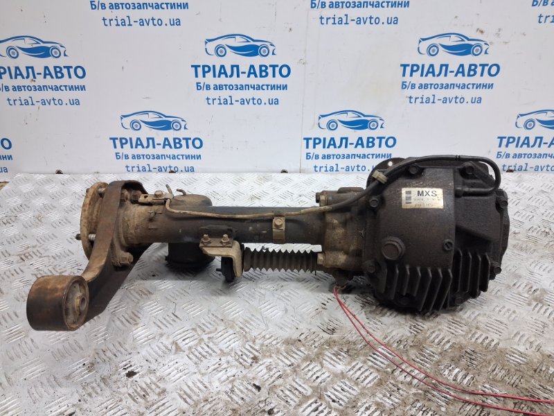 Редуктор передний Pajero Wagon 1999-2006 3 3.2 Дизель 4M41