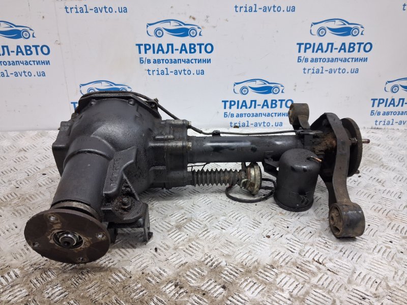 Редуктор передний Mitsubishi Pajero Wagon 2006-2022 4 3.2 Дизель 4M41 MR548646 Б/У