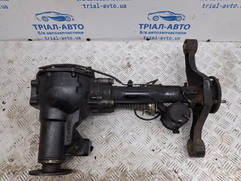 Редуктор передний Pajero Wagon 2006-2022 4 3.2 Дизель 4M41