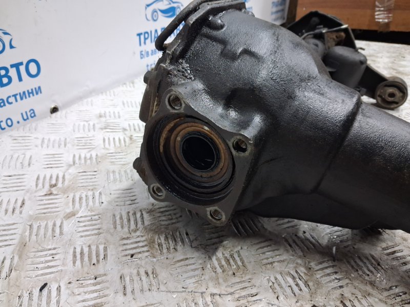 Редуктор передний Pajero Wagon 2006-2022 4 3.2 Дизель 4M41