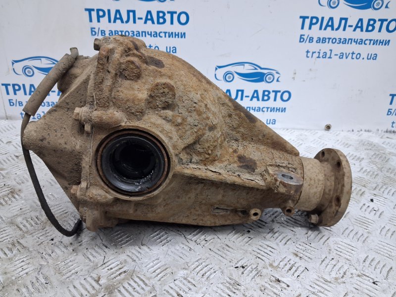 Редуктор задний Mitsubishi Pajero Wagon 1999-2006 3 3.2 Дизель 4M41 3501A303 Б/У